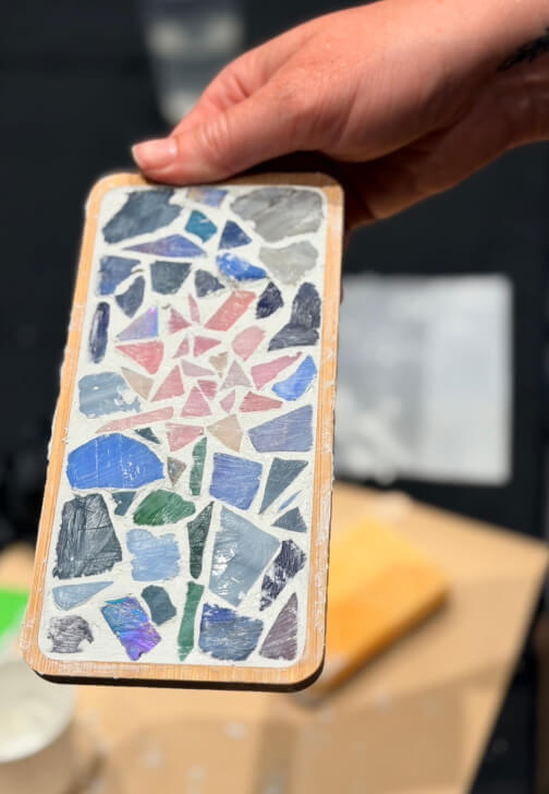 Mosaic Class