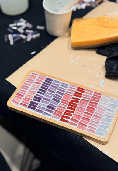 Mosaic Class