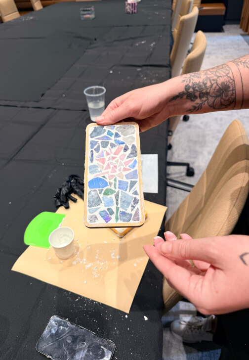 Mosaic Class
