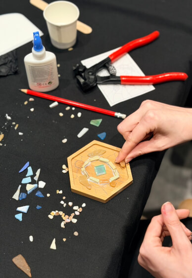 Mosaic Class