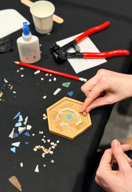 Mosaic Class