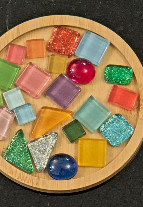 Mosaic Coaster Making Experience