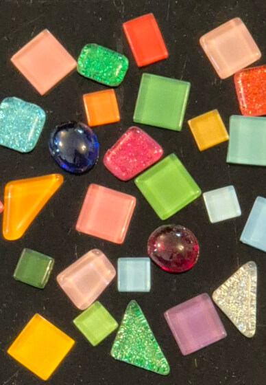 Mosaic Coaster Making Experience