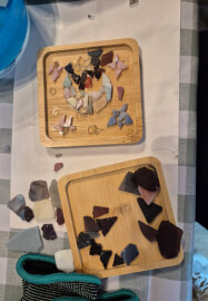 Mosaic Coaster Workshop
