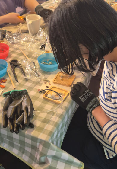 Mosaic Coaster Workshop