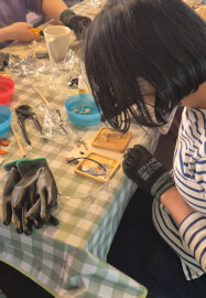 Mosaic Coaster Workshop