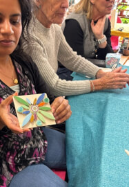 Mosaic Jar Workshop