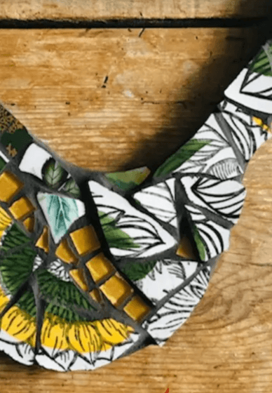 Mosaic Making Workshop