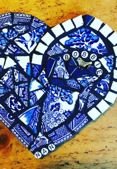 Mosaic Making Workshop