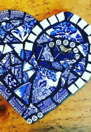 Mosaic Making Workshop