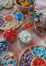 Mosaic Mirrors Workshop
