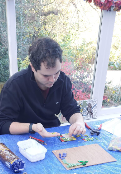 Mosaic One Day Workshop