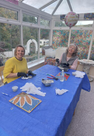 Mosaic One Day Workshop