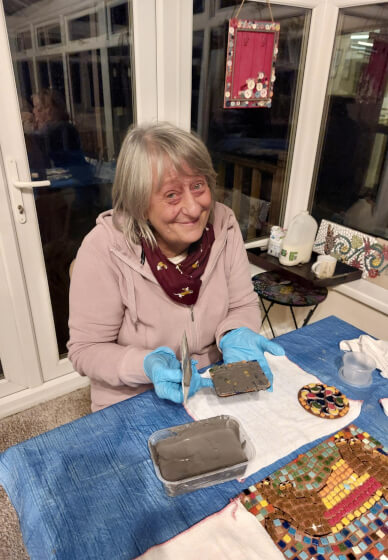 Mosaic One Day Workshop