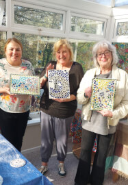 Mosaic One Day Workshop