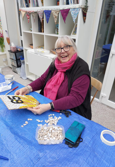 Mosaic One Day Workshop
