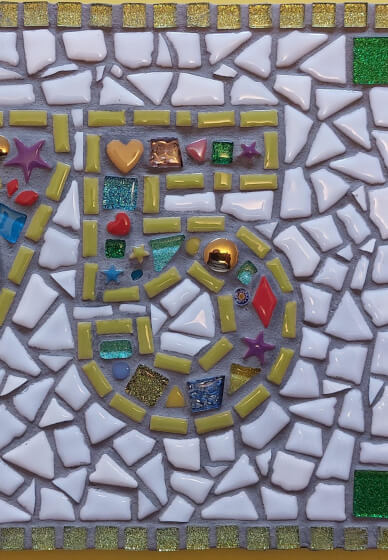Mosaic One Day Workshop