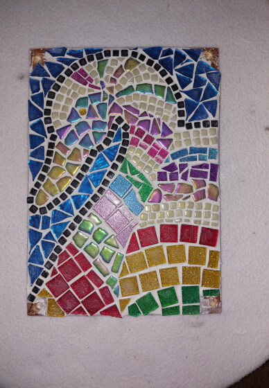 Mosaic One Day Workshop