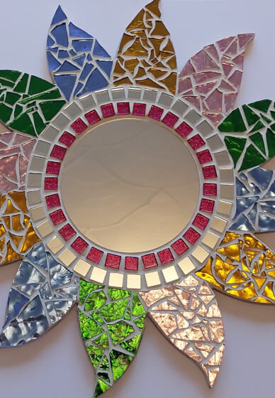 Mosaic One Day Workshop