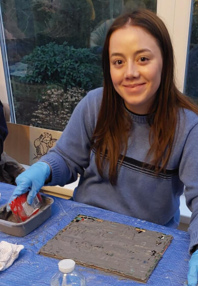 Mosaic One Day Workshop