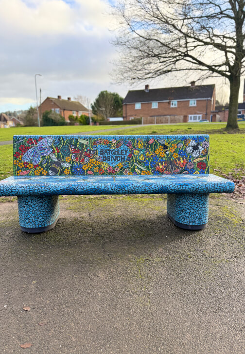 Mosaic Workshop