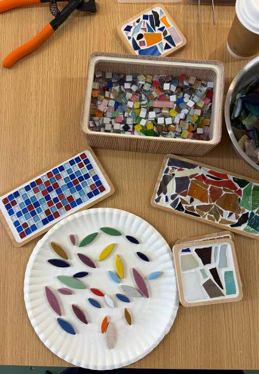 Mosaic Workshop