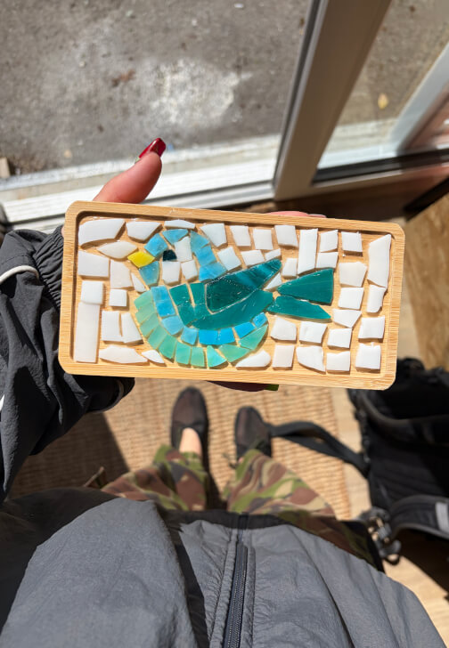 Mosaic Workshop