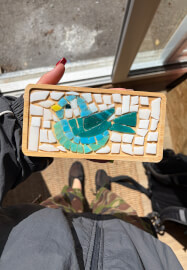 Mosaic Workshop