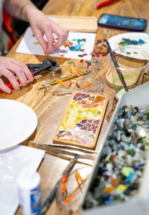 Mosaic Workshop