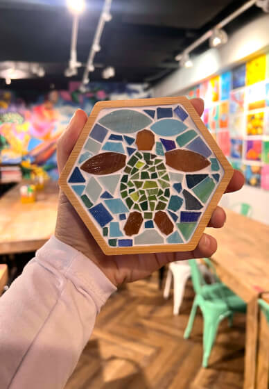 Mosaic Workshop