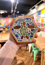 Mosaic Workshop