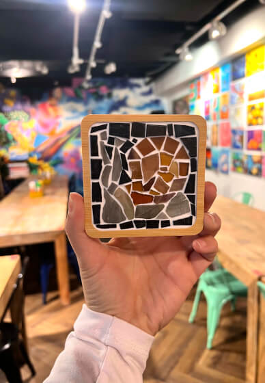 Mosaic Workshop