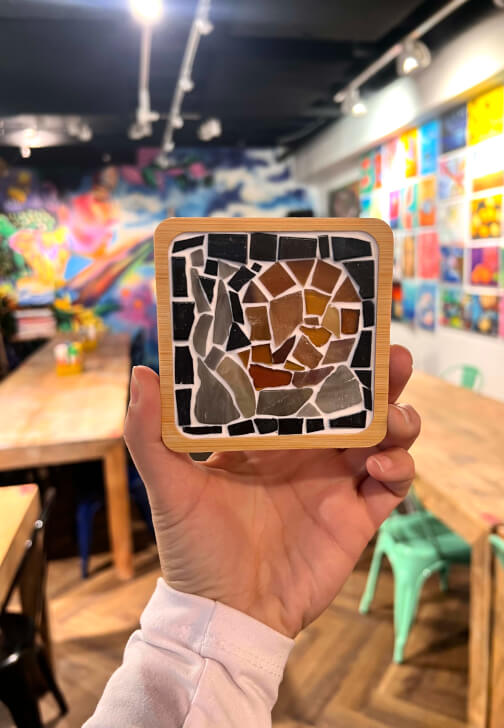 Mosaic Workshop