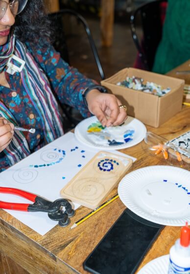 Mosaic Workshop
