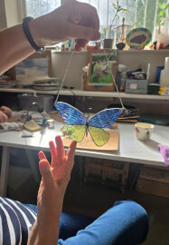 Mosaics and Stained Glass Weekly Workshop