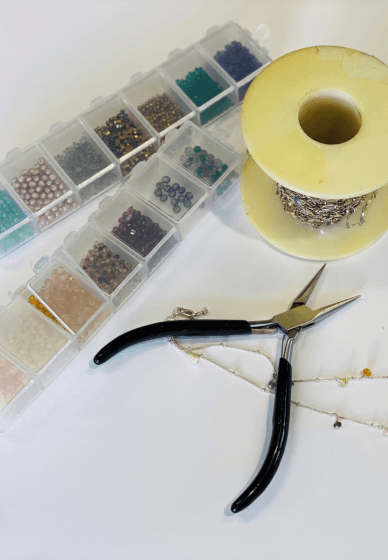 Mother and Daughter Silver Jewellery Workshop