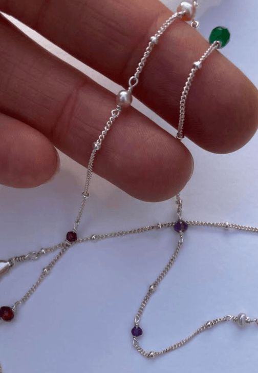 Mother and Daughter Silver Jewellery Workshop