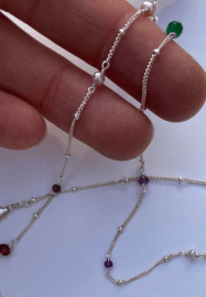 Mother and Daughter Silver Jewellery Workshop