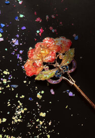Mother-of-Pearl Brooch Workshop