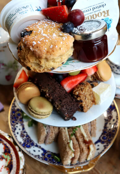 Mother's Day Afternoon Tea