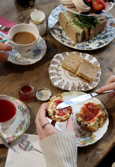 Mother's Day Afternoon Tea