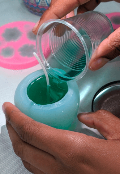 Mother's Day Candle Experience – Make, Relax, and Create