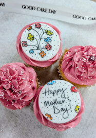 Mother's Day Cupcake Decorating Experience