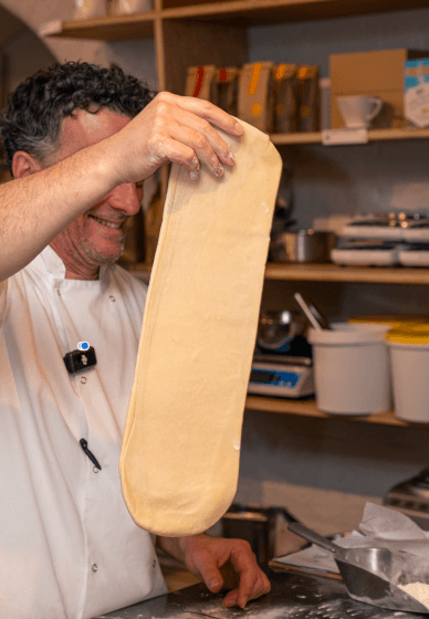 Mother's Day Mini French Tarts Workshop