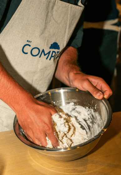 Mother's Day Mini French Tarts Workshop