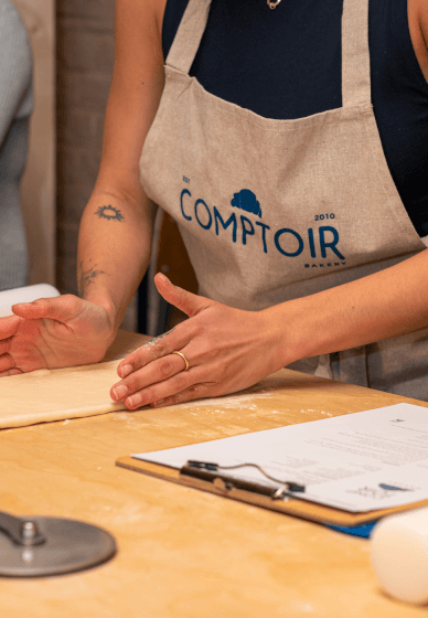 Mother's Day Mini French Tarts Workshop