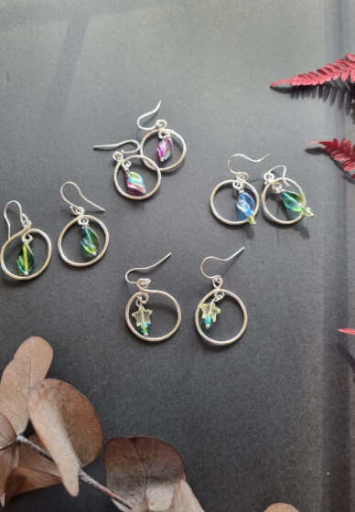 Mothers' Day Silver Jewellery Making Workshop