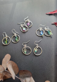 Mothers' Day Silver Jewellery Making Workshop