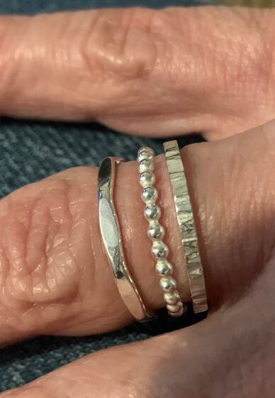 Mothers' Day Silver Jewellery Making Workshop