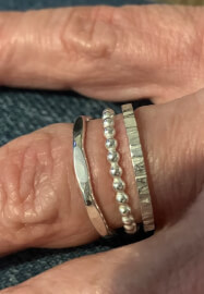 Mothers' Day Silver Jewellery Making Workshop